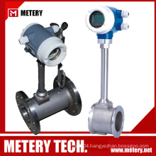 Flow meter vortex high pressure Metery Tech.China